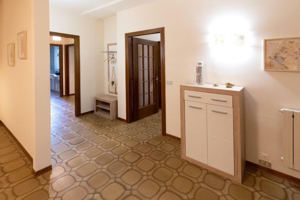 Casa Del Sole Appartement Prato  Buitenkant foto