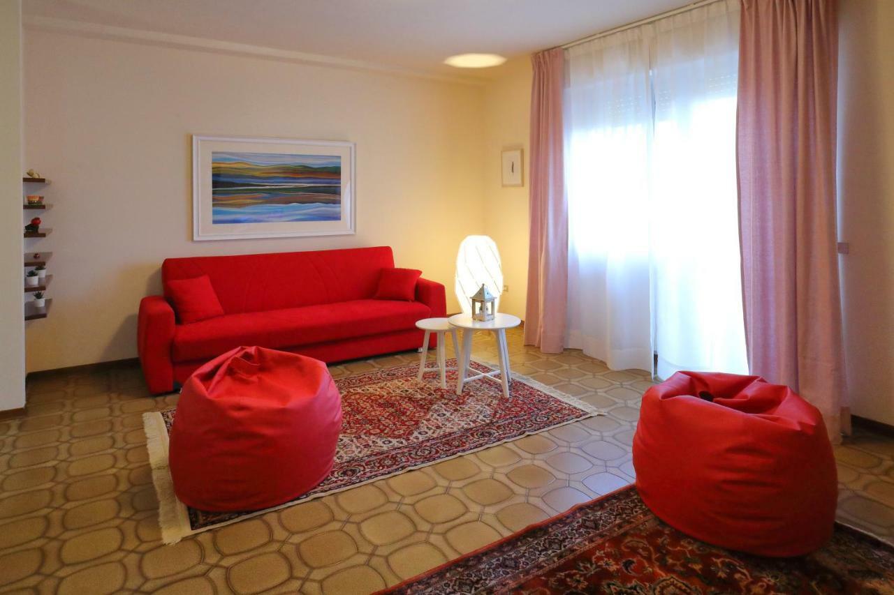 Casa Del Sole Appartement Prato  Buitenkant foto