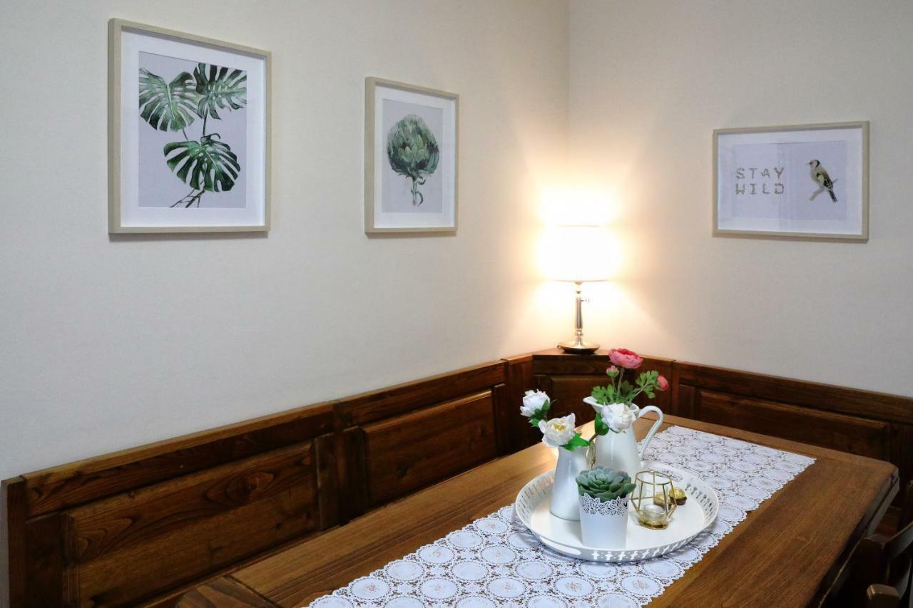 Casa Del Sole Appartement Prato  Buitenkant foto