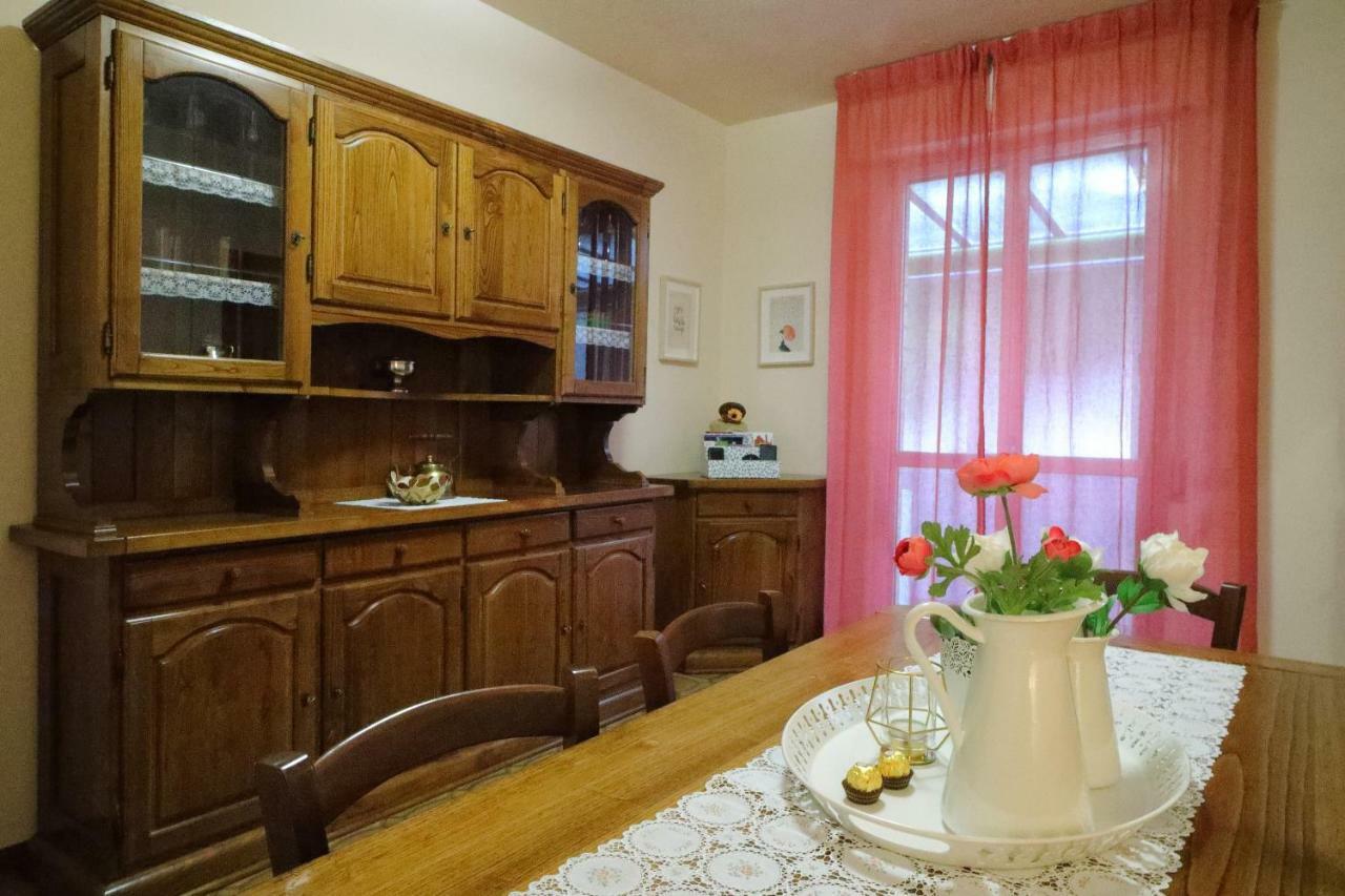 Casa Del Sole Appartement Prato  Buitenkant foto