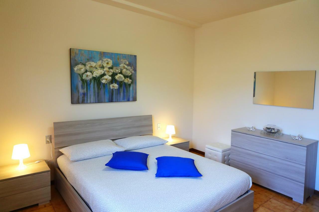 Casa Del Sole Appartement Prato  Buitenkant foto