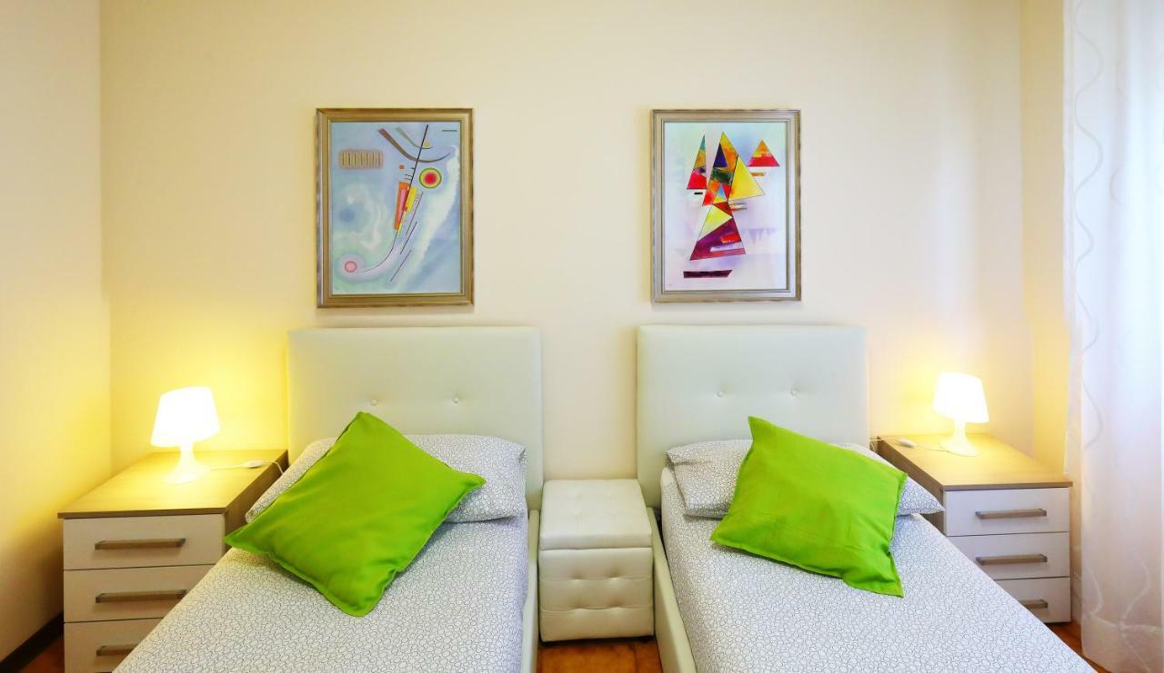 Casa Del Sole Appartement Prato  Buitenkant foto