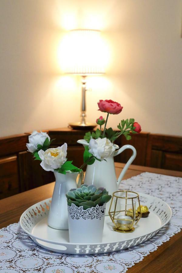 Casa Del Sole Appartement Prato  Buitenkant foto