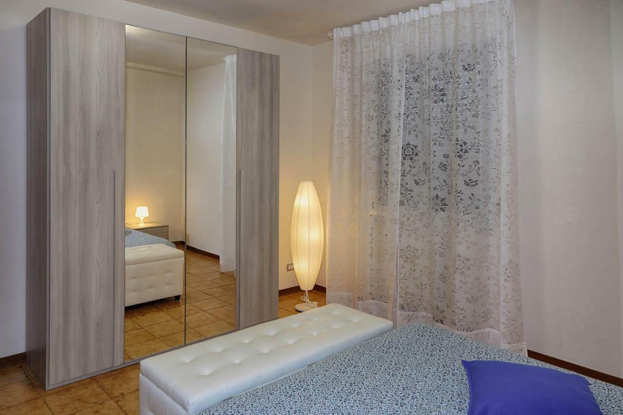Casa Del Sole Appartement Prato  Buitenkant foto
