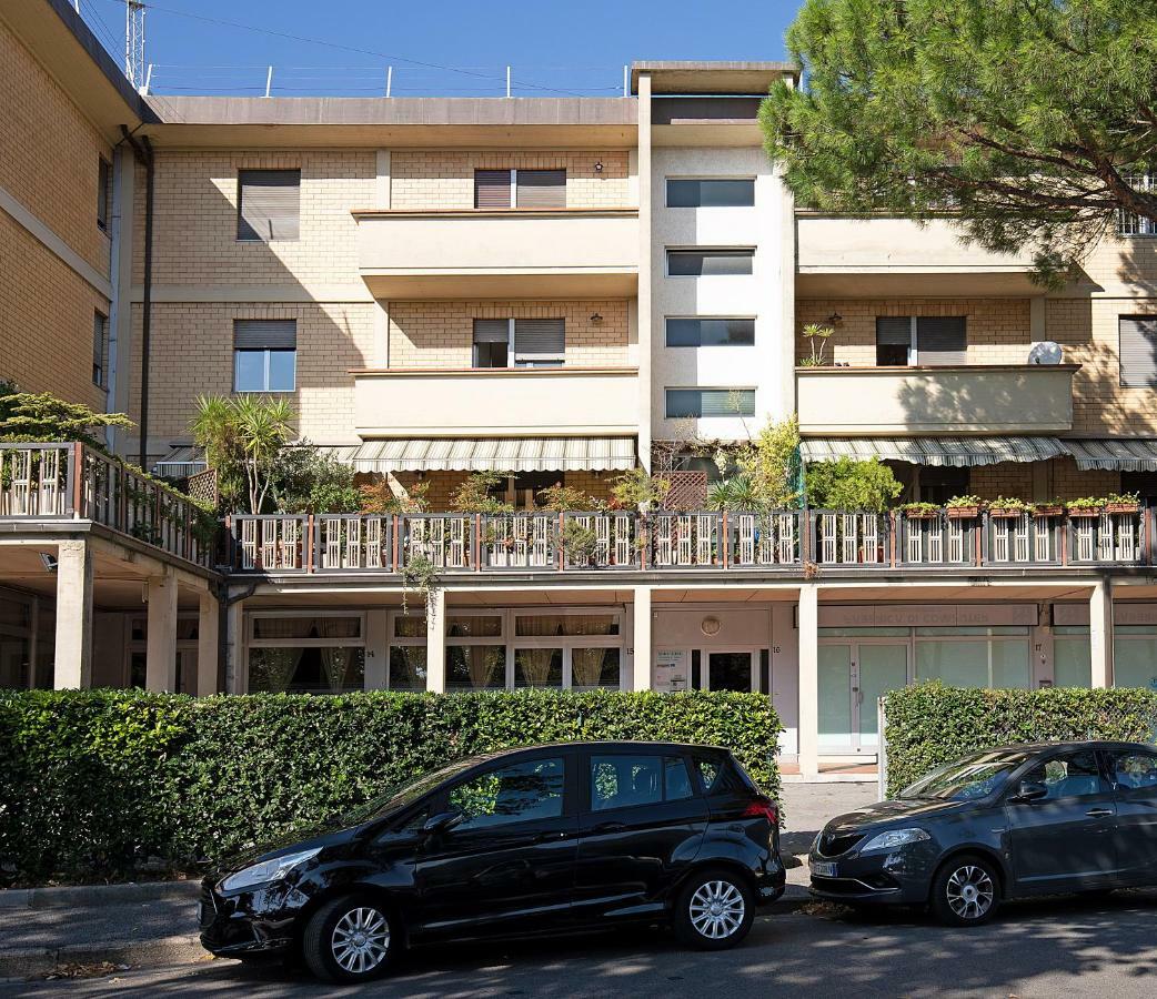 Casa Del Sole Appartement Prato  Buitenkant foto